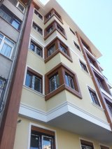 ŞAİR LATİFİ SOKAK UĞUR APT. (NİHAT BEY APT.)