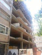 BOSTAN SOKAK NİL APT. PROJESİ