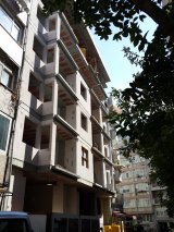 BOSTAN SOKAK NİL APT. PROJESİ