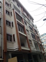 BOSTAN SOKAK NİL APT. PROJESİ