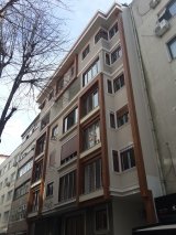 BOSTAN SOKAK NİL APT. PROJESİ