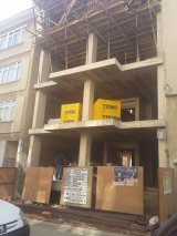 PINAR APT. PROJESİ - ULUBATLI SOKAK. 32 Parsel