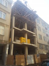 PINAR APT. PROJESİ - ULUBATLI SOKAK. 32 Parsel