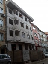 KIVANÇ APT. PROJESİ - ULUBATLI SOK. 40 Parsel