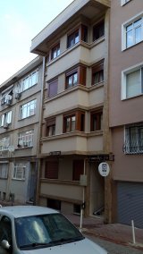 PINAR APT. PROJESİ - ULUBATLI SOKAK. 32 Parsel