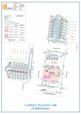 ŞAİR LATİFİ SOKAK PROJESİ 88 Parsel (TAMAMLANAN PROJE)