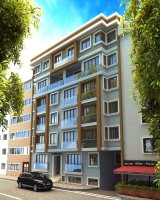 BOSTAN SOKAK NİL APT. PROJESİ