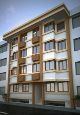 KIVANÇ APT. PROJESİ - ULUBATLI SOK. 40 Parsel